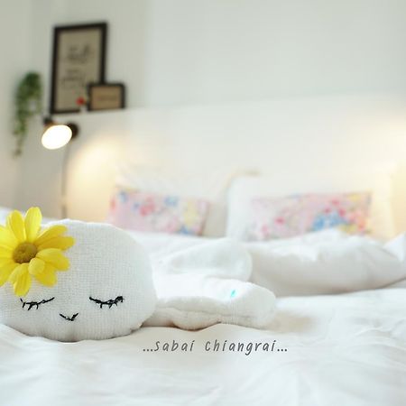 Sabai Chiang Rai Hotel Bagian luar foto