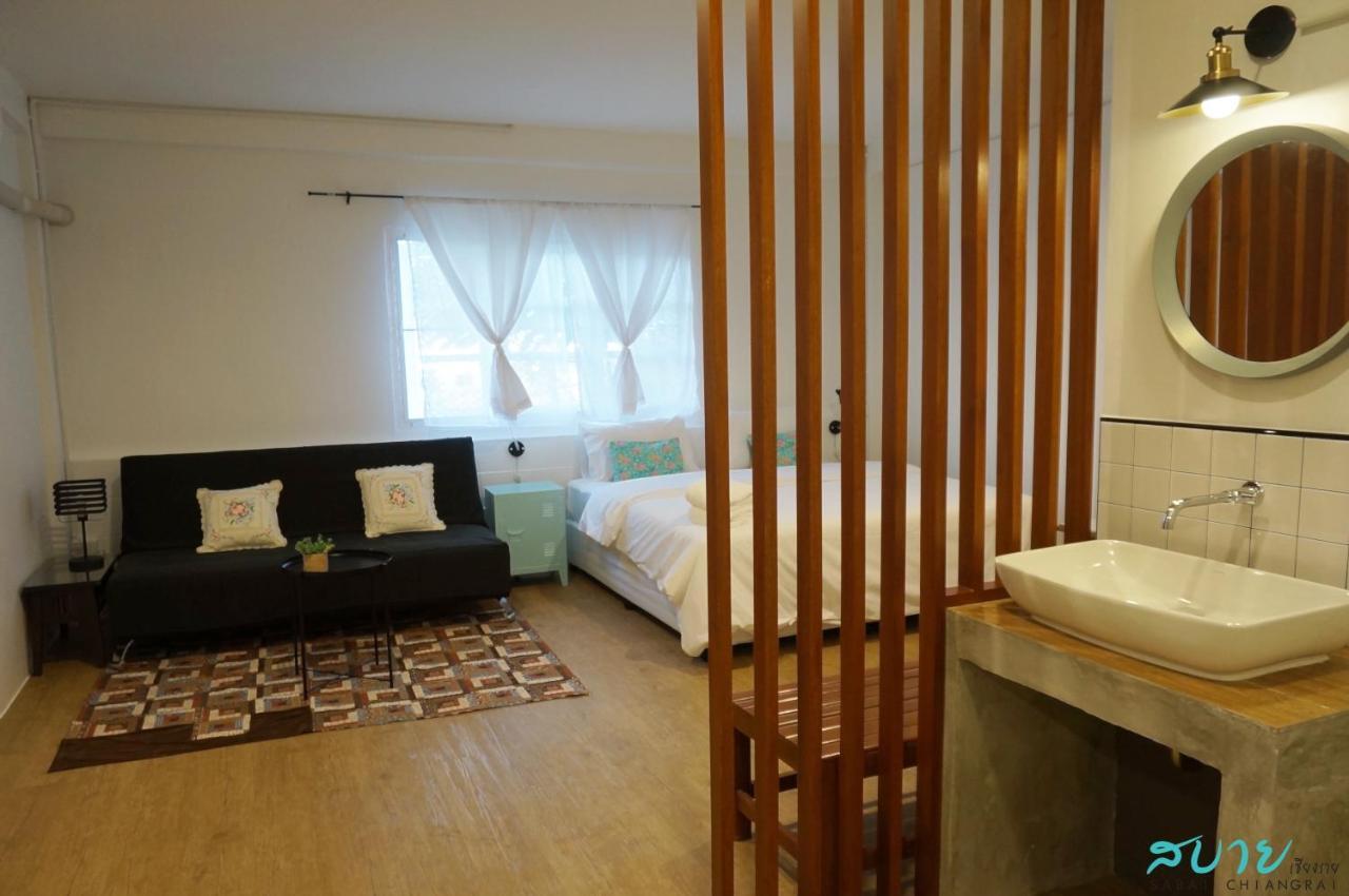 Sabai Chiang Rai Hotel Bagian luar foto