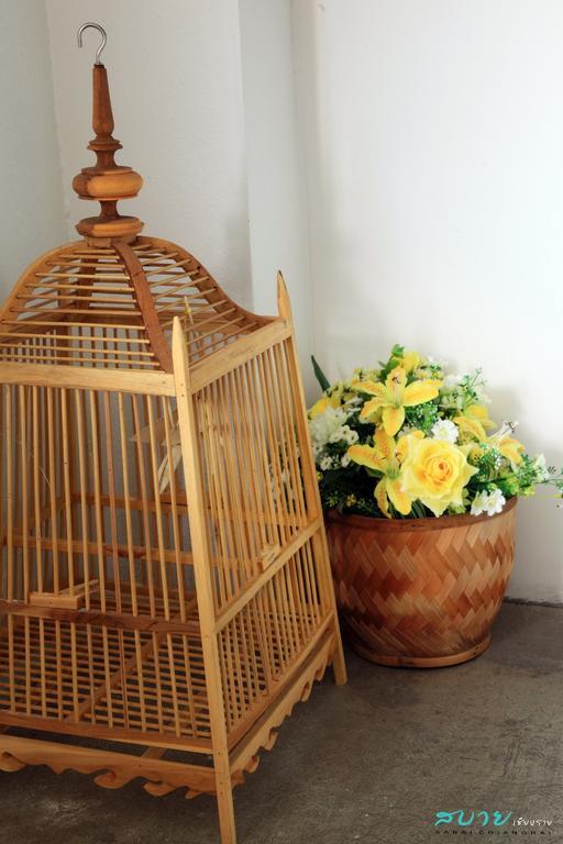 Sabai Chiang Rai Hotel Bagian luar foto