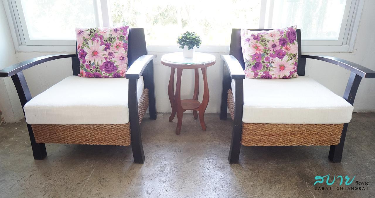 Sabai Chiang Rai Hotel Bagian luar foto