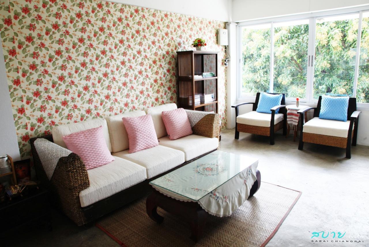 Sabai Chiang Rai Hotel Bagian luar foto