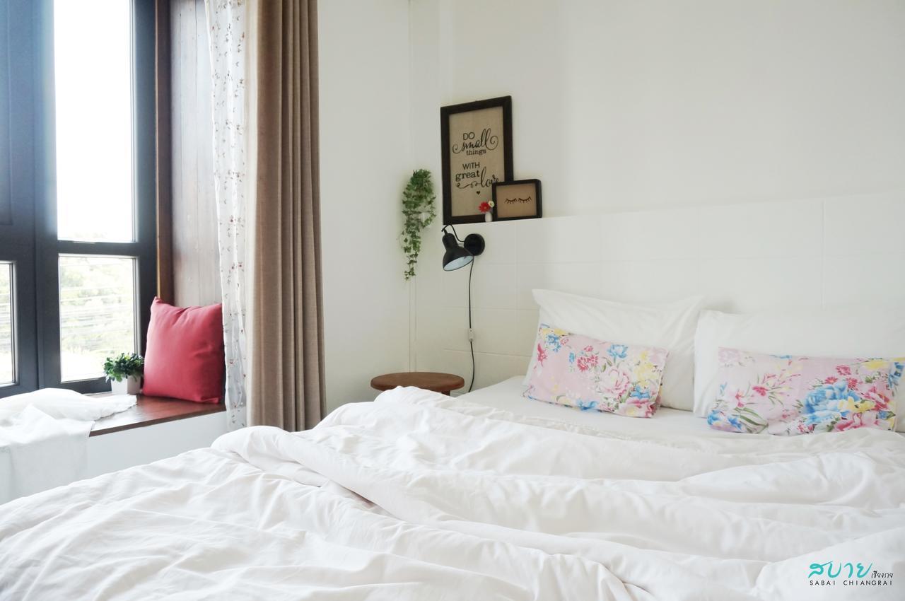 Sabai Chiang Rai Hotel Bagian luar foto