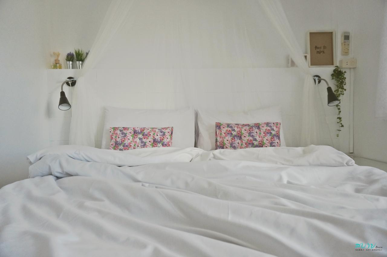 Sabai Chiang Rai Hotel Bagian luar foto