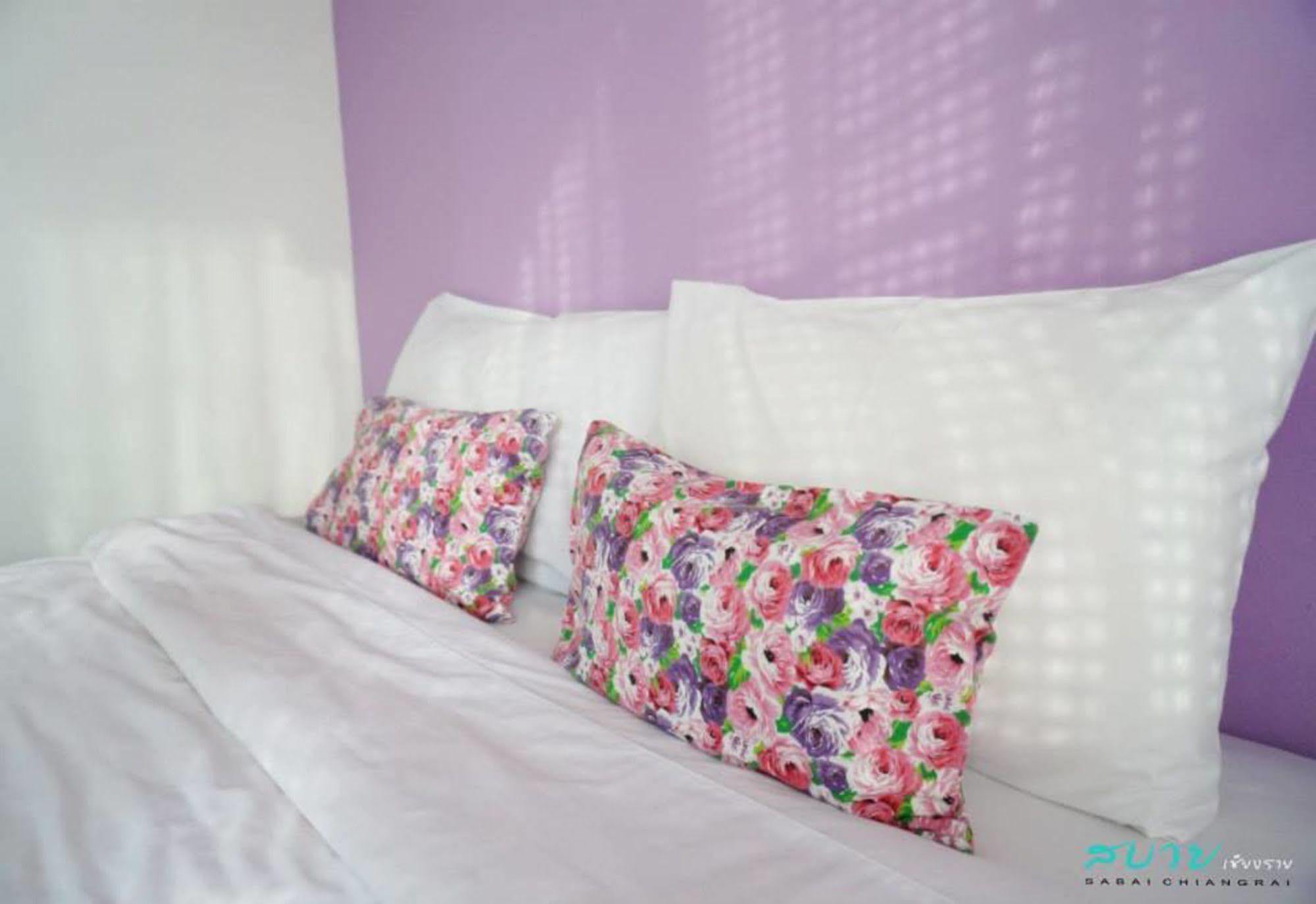 Sabai Chiang Rai Hotel Bagian luar foto