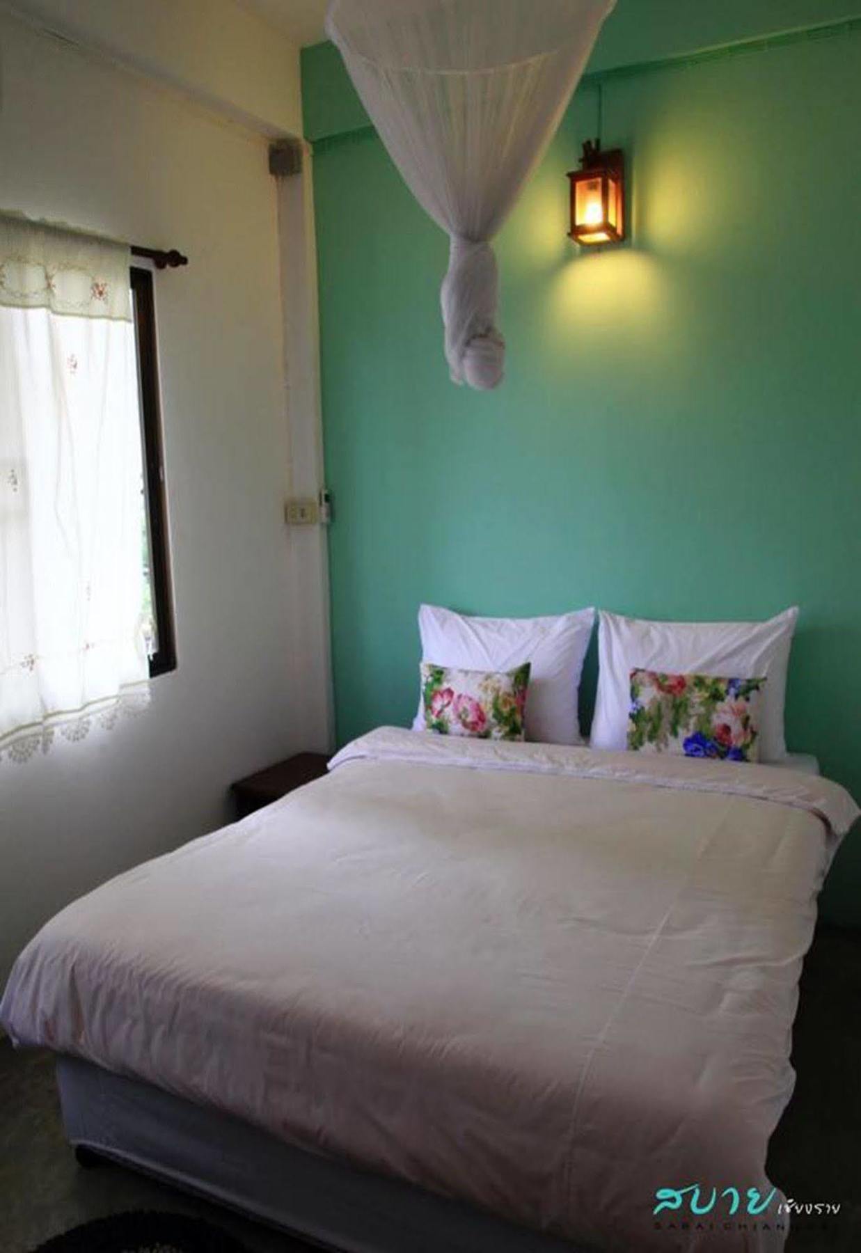 Sabai Chiang Rai Hotel Bagian luar foto