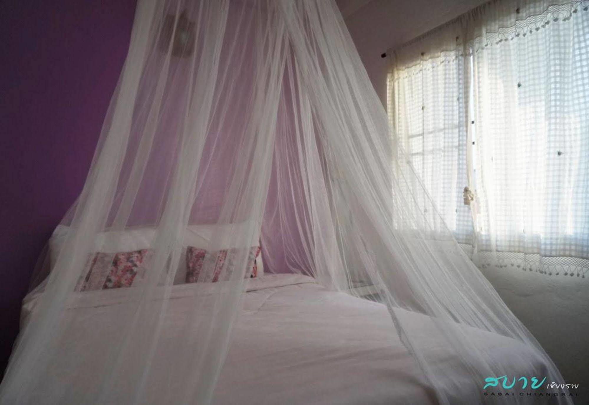 Sabai Chiang Rai Hotel Bagian luar foto