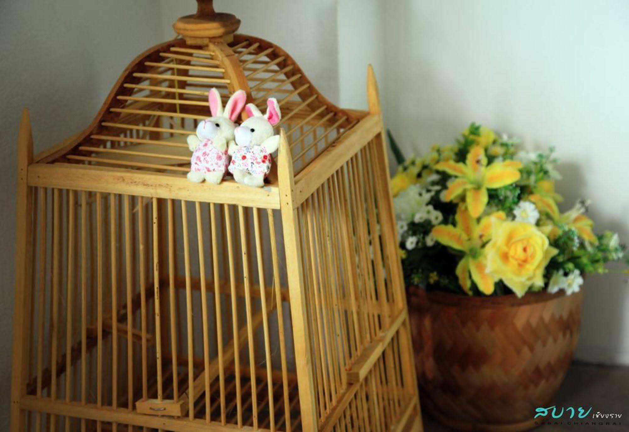 Sabai Chiang Rai Hotel Bagian luar foto