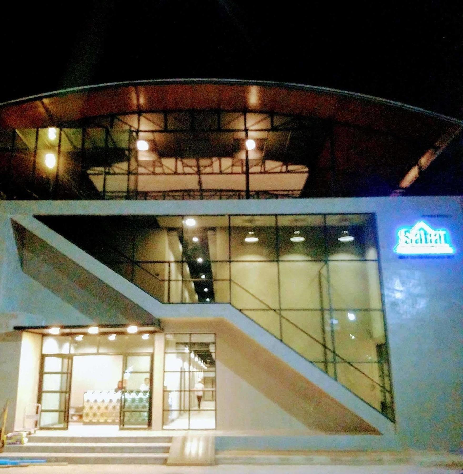 Sabai Chiang Rai Hotel Bagian luar foto