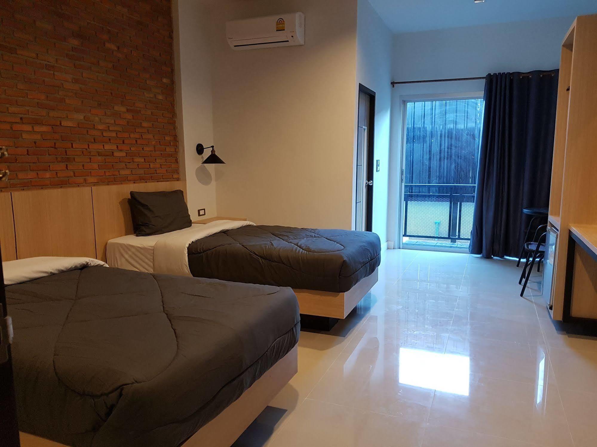 Sabai Chiang Rai Hotel Bagian luar foto