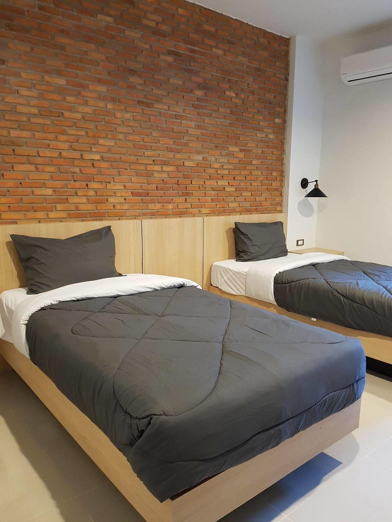 Sabai Chiang Rai Hotel Bagian luar foto