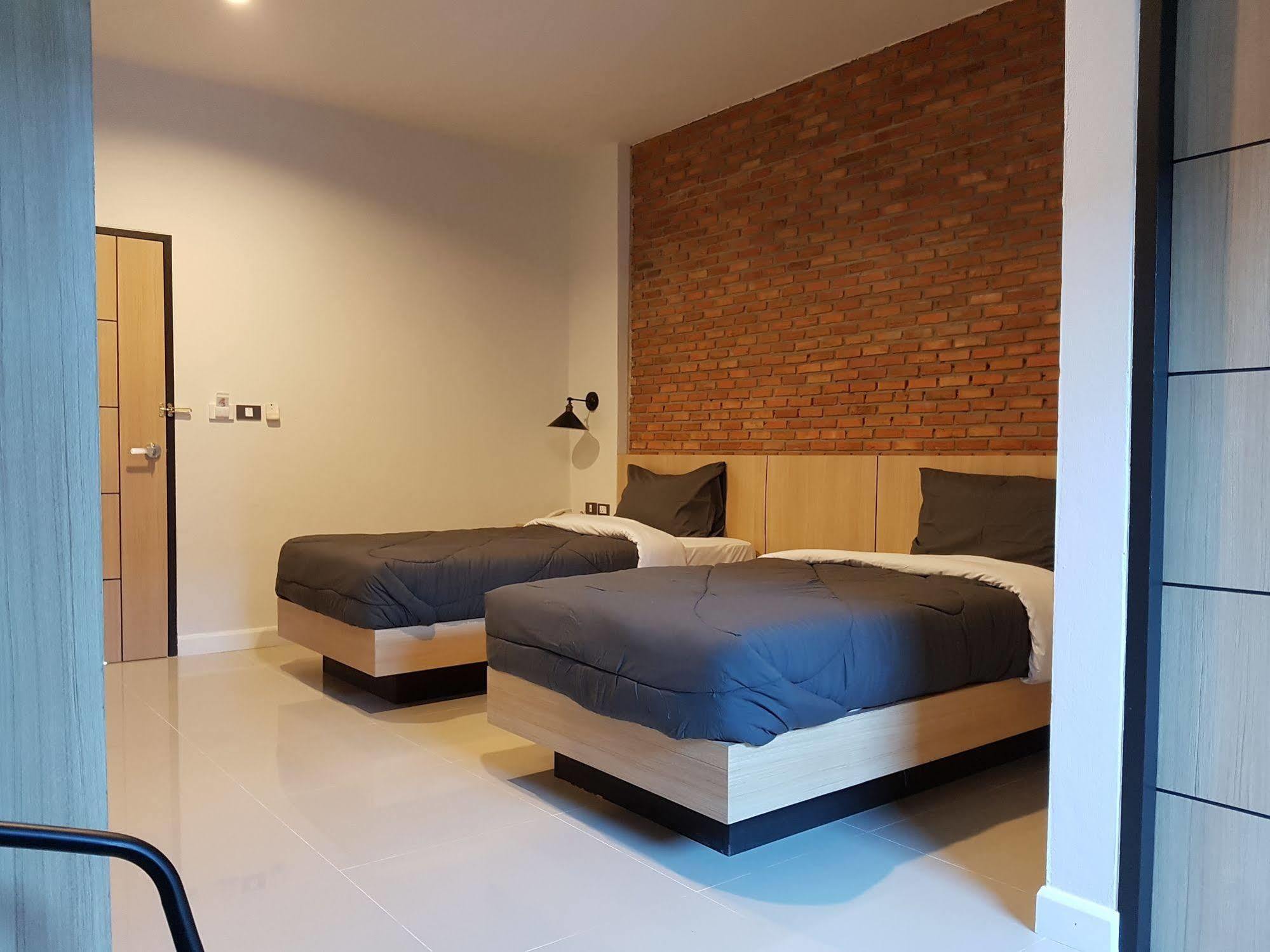Sabai Chiang Rai Hotel Bagian luar foto