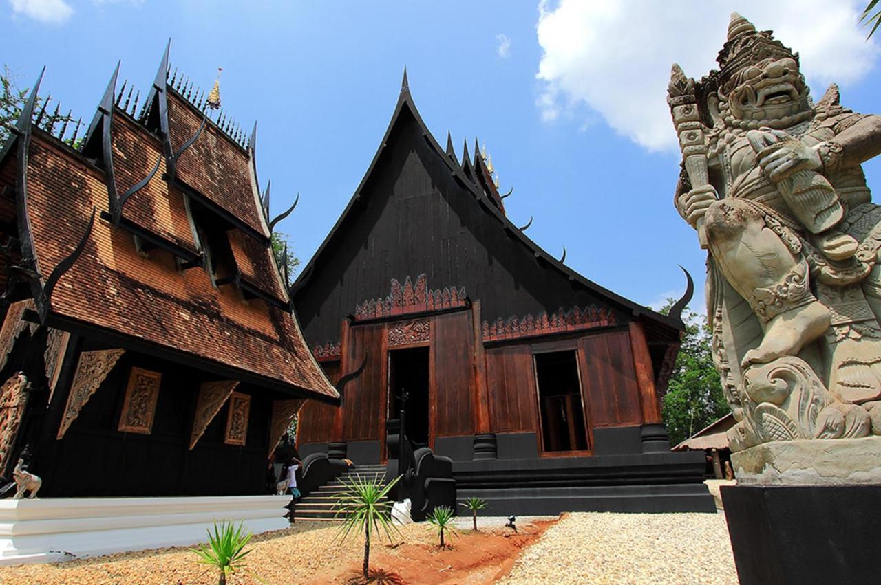 Sabai Chiang Rai Hotel Bagian luar foto