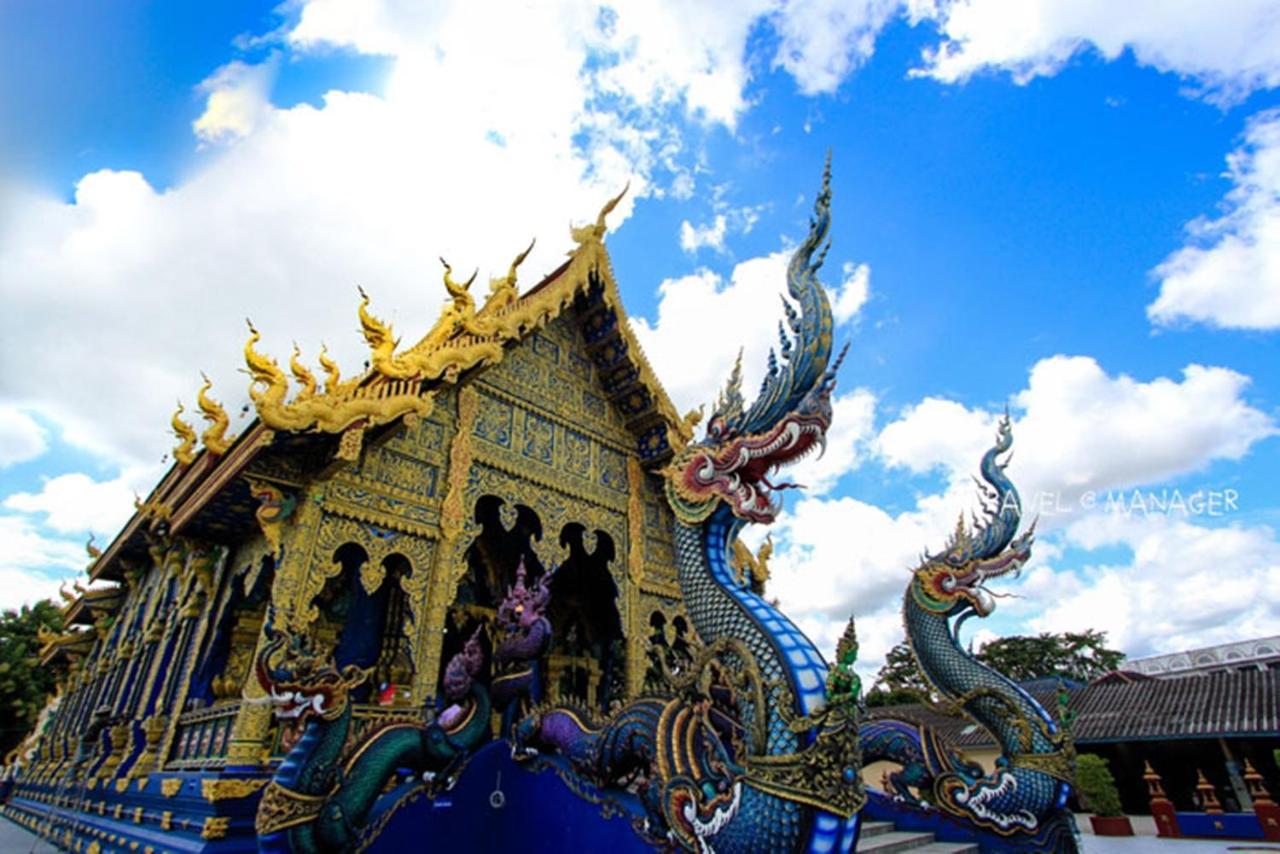 Sabai Chiang Rai Hotel Bagian luar foto
